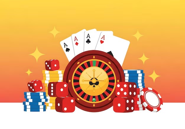 jektoto live-dealer studio with multi-camera setup and professional lighting for blackjack table